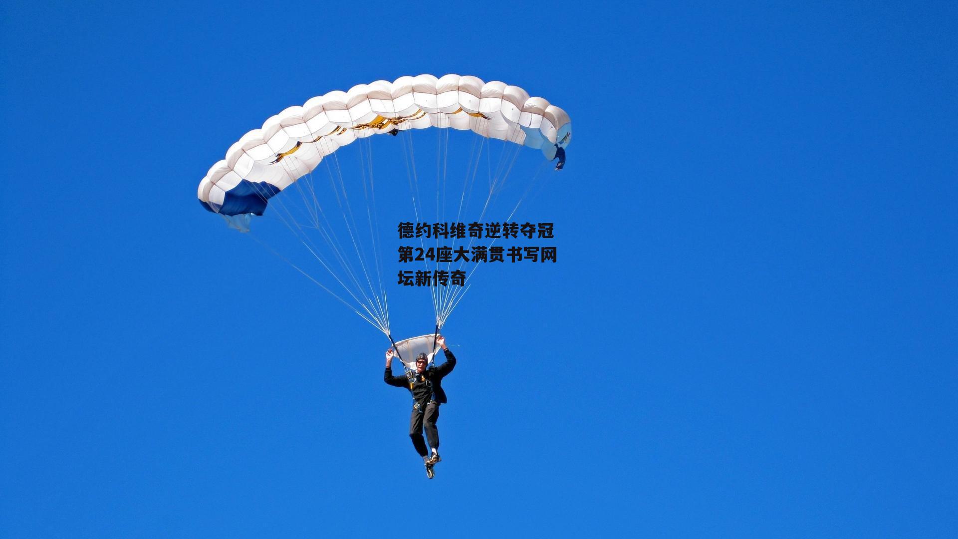 德约科维奇逆转夺冠 第24座大满贯书写网坛新传奇